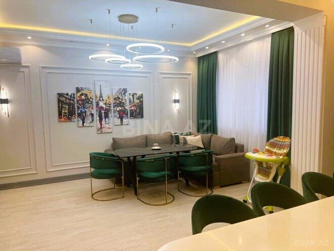 Satılır 3 otaqlı yeni tikili 190 m², Ağ şəhər q., photo 6 from 29
