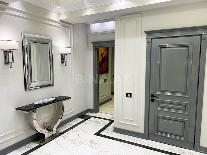 Satılır 3 otaqlı yeni tikili 190 m², Ağ şəhər q., photo 28 from 29