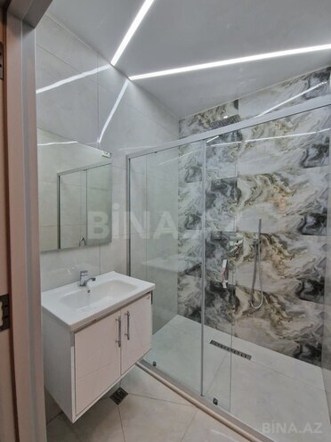 İcarəyə verilir 3 otaqlı yeni tikili 70 m², Nəsimi r., photo 6 from 11
