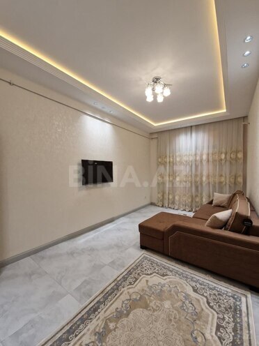 İcarəyə verilir 3 otaqlı yeni tikili 70 m², Nəsimi r., photo 1 from 11