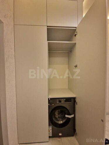 İcarəyə verilir 3 otaqlı yeni tikili 70 m², Nəsimi r., photo 9 from 11