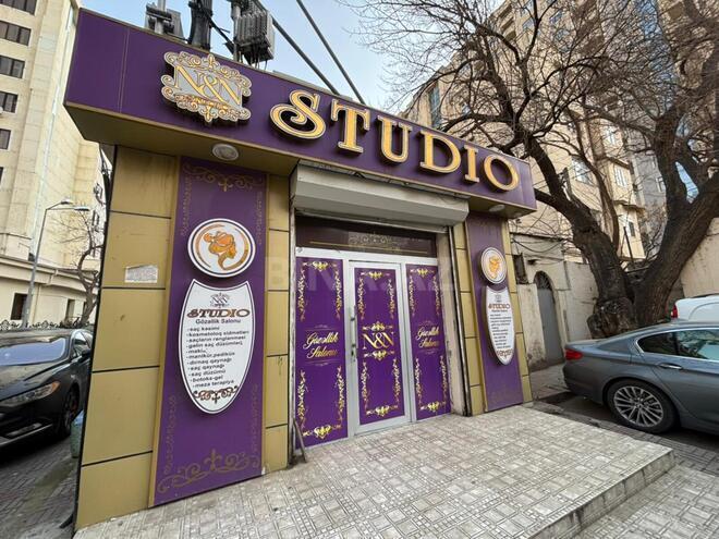 İcarəyə verilir  obyekt 40 m², Nərimanov r., photo 1 from 6