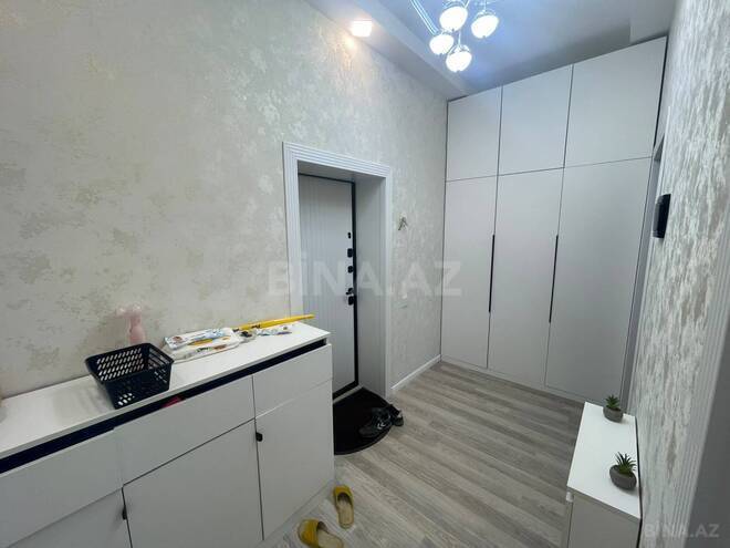 Satılır 2 otaqlı yeni tikili 51 m², Nəriman Nərimanov m., photo 6 from 20