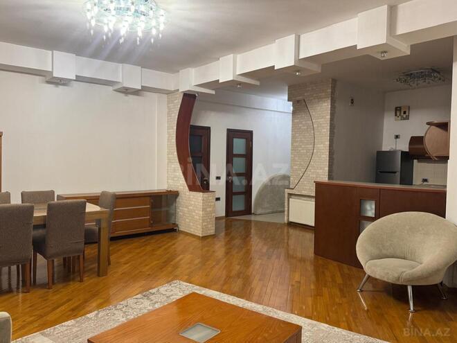 İcarəyə verilir 3 otaqlı yeni tikili 100 m², Elmlər Akademiyası m., photo 7 from 14