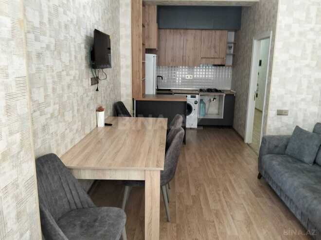 İcarəyə verilir 2 otaqlı yeni tikili 72 m², Nizami m., photo 6 from 10