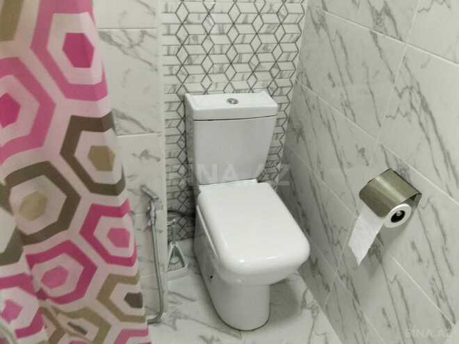 İcarəyə verilir 2 otaqlı yeni tikili 72 m², Nizami m., photo 9 from 10