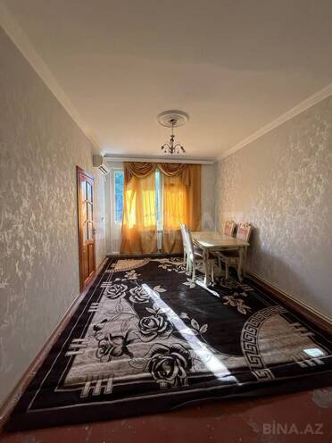 İcarəyə verilir 2 otaqlı köhnə tikili 70 m², Memar Əcəmi m., photo 1 from 12