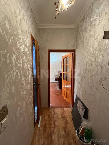 İcarəyə verilir 2 otaqlı köhnə tikili 70 m², Memar Əcəmi m., photo 4 from 12