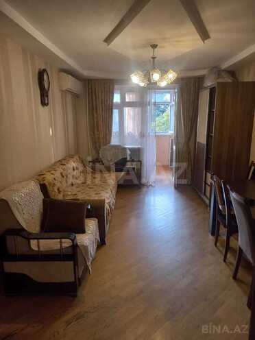 İcarəyə verilir 2 otaqlı köhnə tikili 60 m², Neftçilər m., photo 1 from 9