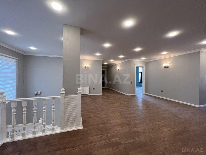 Satılır 5 otaqlı həyət evi/bağ evi 400 m², Badamdar q., photo 18 from 27
