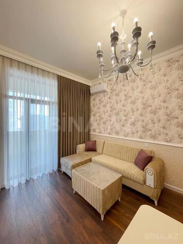Сдаётся 2-комн. новостройка 92 м², м. Низами, photo 3 from 18