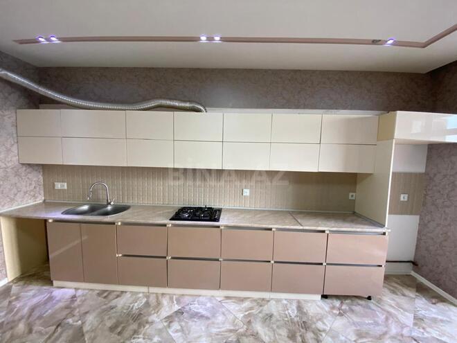Сдаётся 3-комн. новостройка 135 м², м. Иншаатчылар, photo 9 from 18