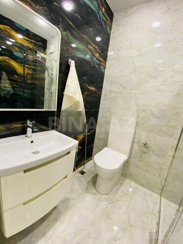 İcarəyə verilir 2 otaqlı yeni tikili 65 m², 20 Yanvar m., photo 7 from 8