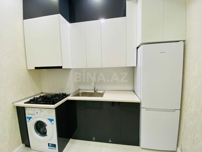 İcarəyə verilir 2 otaqlı yeni tikili 65 m², 20 Yanvar m., photo 5 from 8