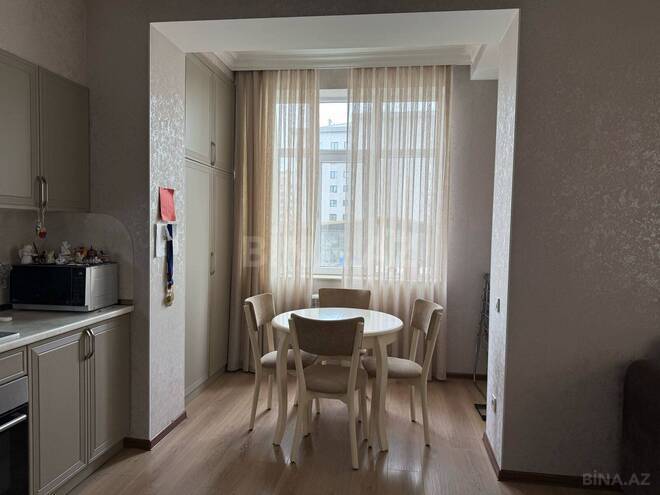 İcarəyə verilir 2 otaqlı yeni tikili 50 m², 28 May m., photo 3 from 11