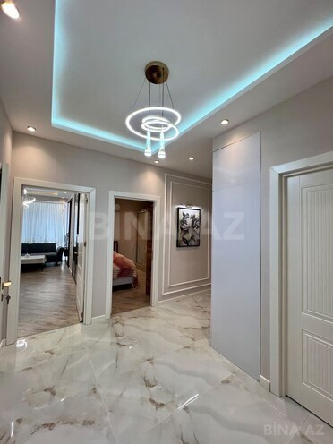 Satılır 4 otaqlı yeni tikili 100 m², 20 Yanvar m., photo 16 from 20