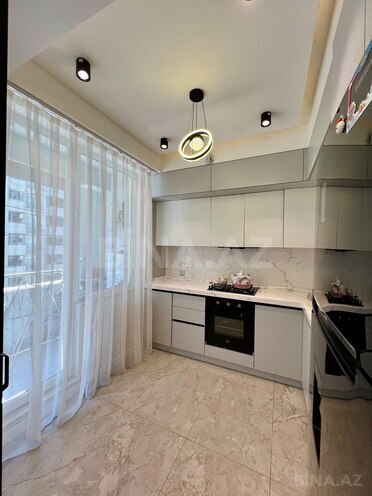 Satılır 4 otaqlı yeni tikili 100 m², 20 Yanvar m., photo 17 from 20
