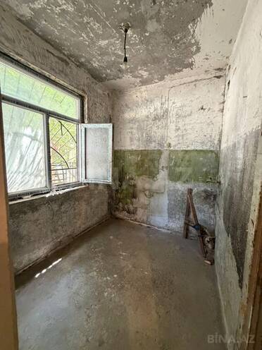 Satılır 1 otaqlı köhnə tikili 45 m², Memar Əcəmi m., photo 3 from 7