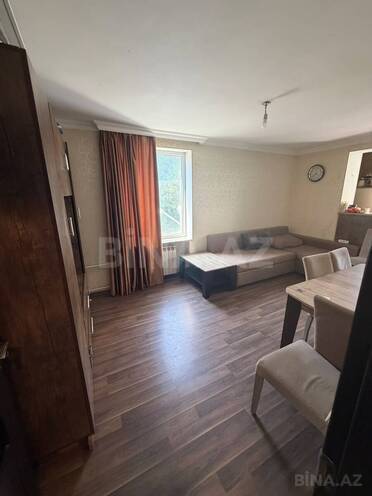İcarəyə verilir 2 otaqlı köhnə tikili 42 m², Elmlər Akademiyası m., photo 5 from 12