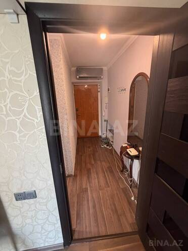 İcarəyə verilir 2 otaqlı köhnə tikili 42 m², Elmlər Akademiyası m., photo 10 from 12