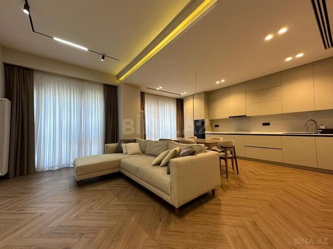 Satılır 4 otaqlı yeni tikili 150 m², Ağ şəhər q., photo 1 from 15