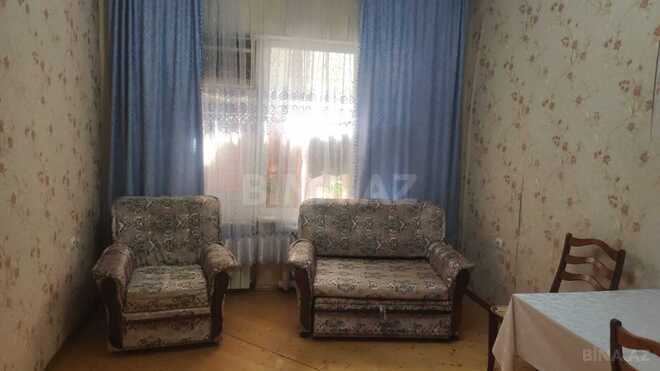Сдаётся 2-комн. вторичка 60 м², м. Иншаатчылар, photo 1 from 9