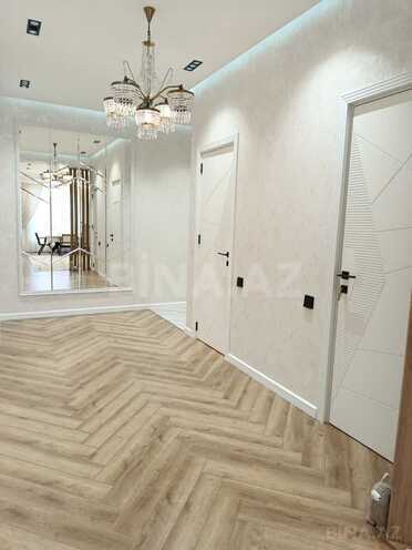 Satılır 3 otaqlı yeni tikili 117 m², İnşaatçılar m., photo 14 from 17