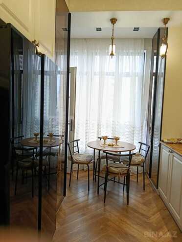 Satılır 3 otaqlı yeni tikili 117 m², İnşaatçılar m., photo 8 from 17