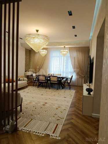 Satılır 3 otaqlı yeni tikili 117 m², İnşaatçılar m., photo 4 from 17