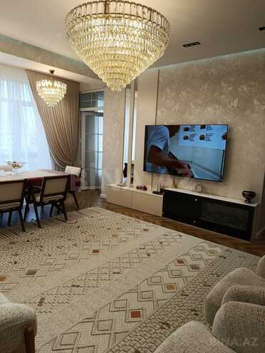 Satılır 3 otaqlı yeni tikili 117 m², İnşaatçılar m., photo 7 from 17