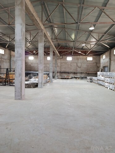İcarəyə verilir  obyekt 1 300 m², Zabrat q., photo 4 from 18