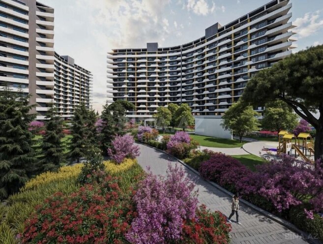 Satılır 1 otaqlı yeni tikili 79.8 m², Biləcəri q., photo 4 from 6