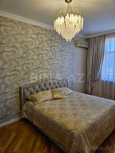 İcarəyə verilir 4 otaqlı yeni tikili 200 m², Nəsimi r., photo 5 from 13