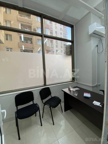 İcarəyə verilir  obyekt 110 m², Həzi Aslanov m., photo 14 from 16