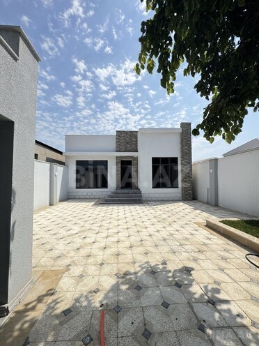 Satılır 4 otaqlı həyət evi/bağ evi 140 m², Hövsan q., photo 1 from 29