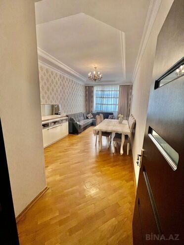 Satılır 2 otaqlı yeni tikili 86 m², Həzi Aslanov m., photo 3 from 13