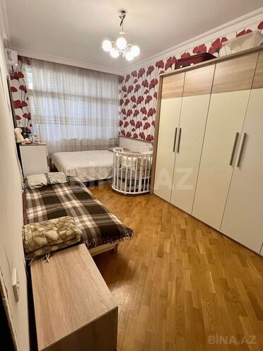 Satılır 2 otaqlı yeni tikili 86 m², Həzi Aslanov m., photo 4 from 13