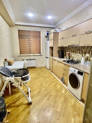 Satılır 2 otaqlı yeni tikili 86 m², Həzi Aslanov m., photo 5 from 13