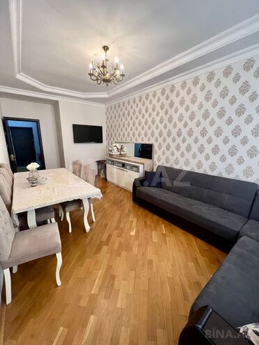 Satılır 2 otaqlı yeni tikili 86 m², Həzi Aslanov m., photo 1 from 13