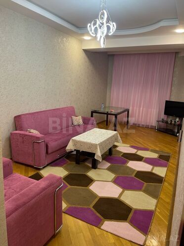 İcarəyə verilir 2 otaqlı yeni tikili 110 m², Nəriman Nərimanov m., photo 4 from 18
