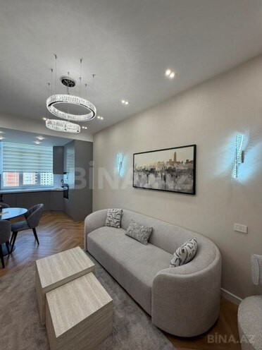 Satılır 2 otaqlı yeni tikili 68 m², Nəsimi r., photo 3 from 17