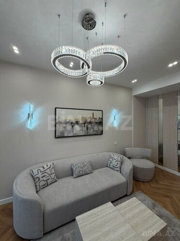Satılır 2 otaqlı yeni tikili 68 m², Nəsimi r., photo 8 from 17