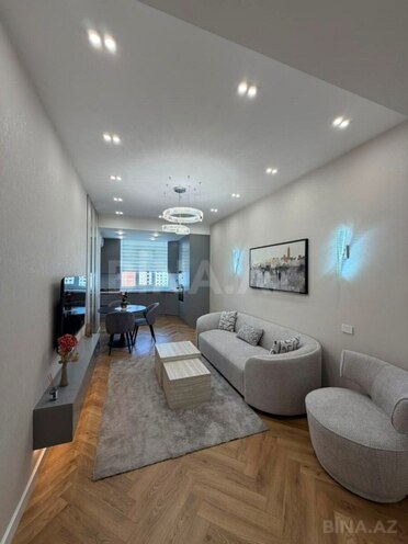 Satılır 2 otaqlı yeni tikili 68 m², Nəsimi r., photo 1 from 17