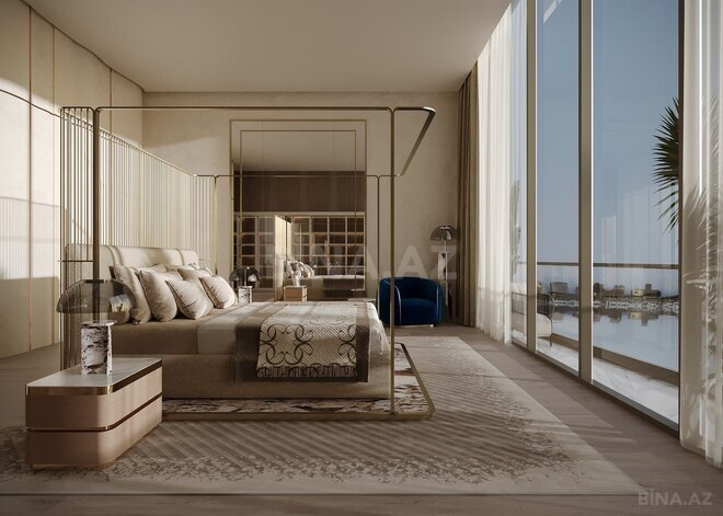 Satılır 3 otaqlı yeni tikili 135.3 m², Nardaran q., photo 3 from 14