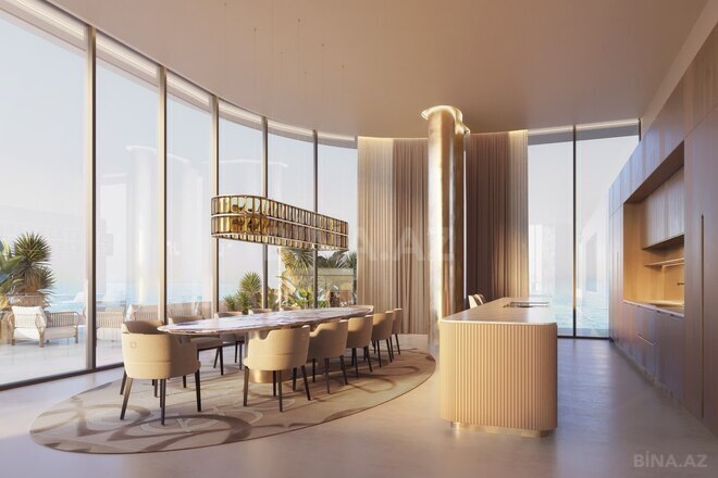 Satılır 3 otaqlı yeni tikili 135.3 m², Nardaran q., photo 5 from 14