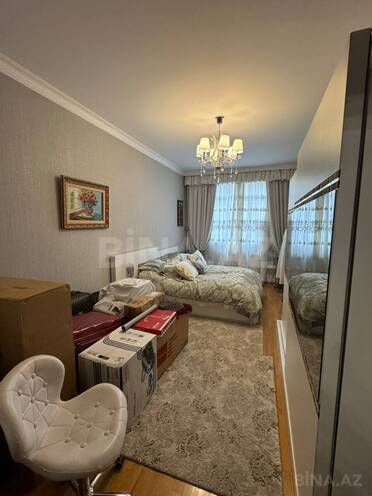 Satılır 3 otaqlı yeni tikili 155 m², Nizami m., photo 6 from 13