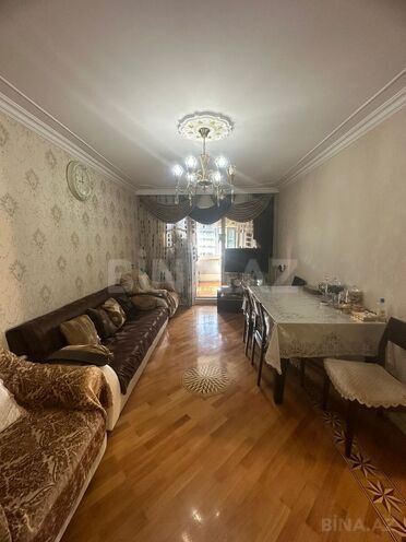 Satılır 2 otaqlı köhnə tikili 60 m², Neftçilər m., photo 1 from 12