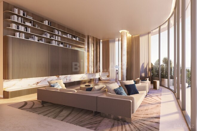 Satılır 3 otaqlı yeni tikili 228.2 m², Nardaran q., photo 7 from 14