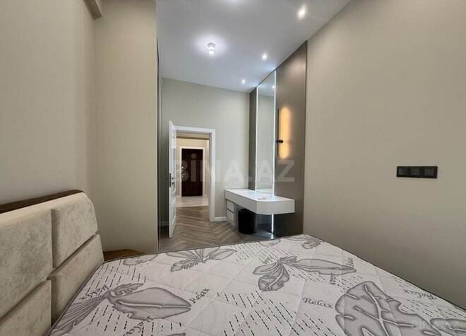 İcarəyə verilir 2 otaqlı yeni tikili 70 m², Elmlər Akademiyası m., photo 6 from 12