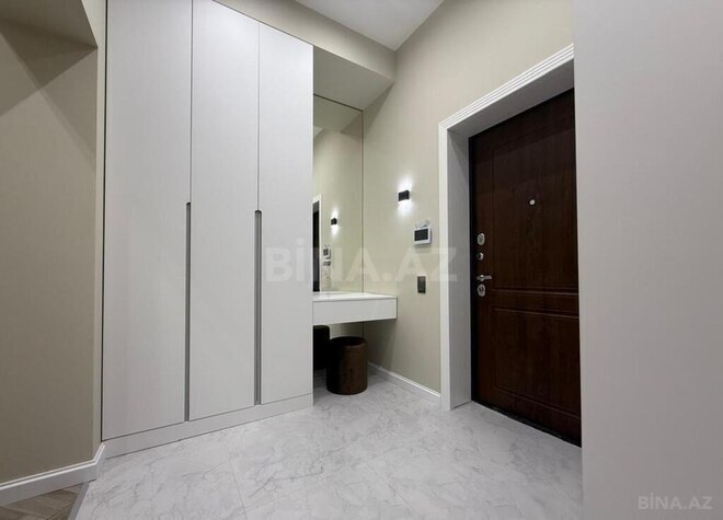 İcarəyə verilir 2 otaqlı yeni tikili 70 m², Elmlər Akademiyası m., photo 10 from 12